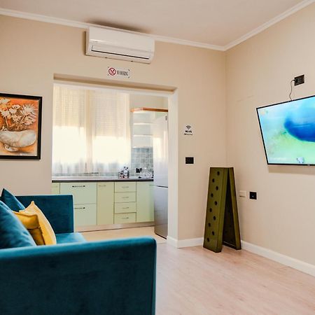 Bejart Apartment 3 Тирана Екстериор снимка