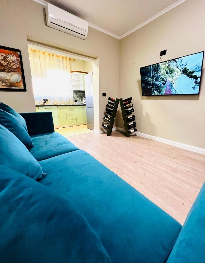 Bejart Apartment 3 Тирана Екстериор снимка