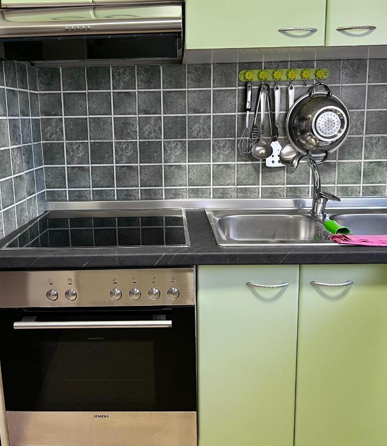 Bejart Apartment 3 Тирана Екстериор снимка