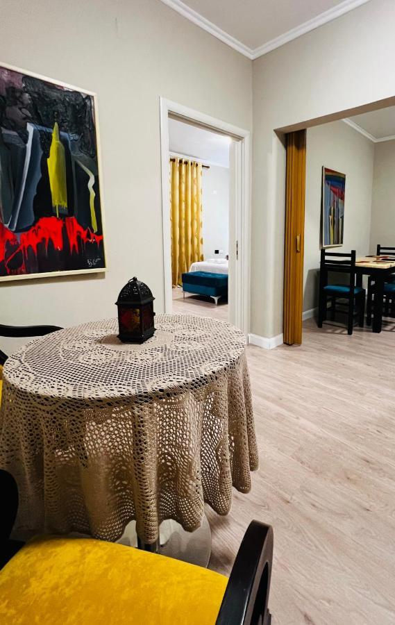 Bejart Apartment 3 Тирана Екстериор снимка