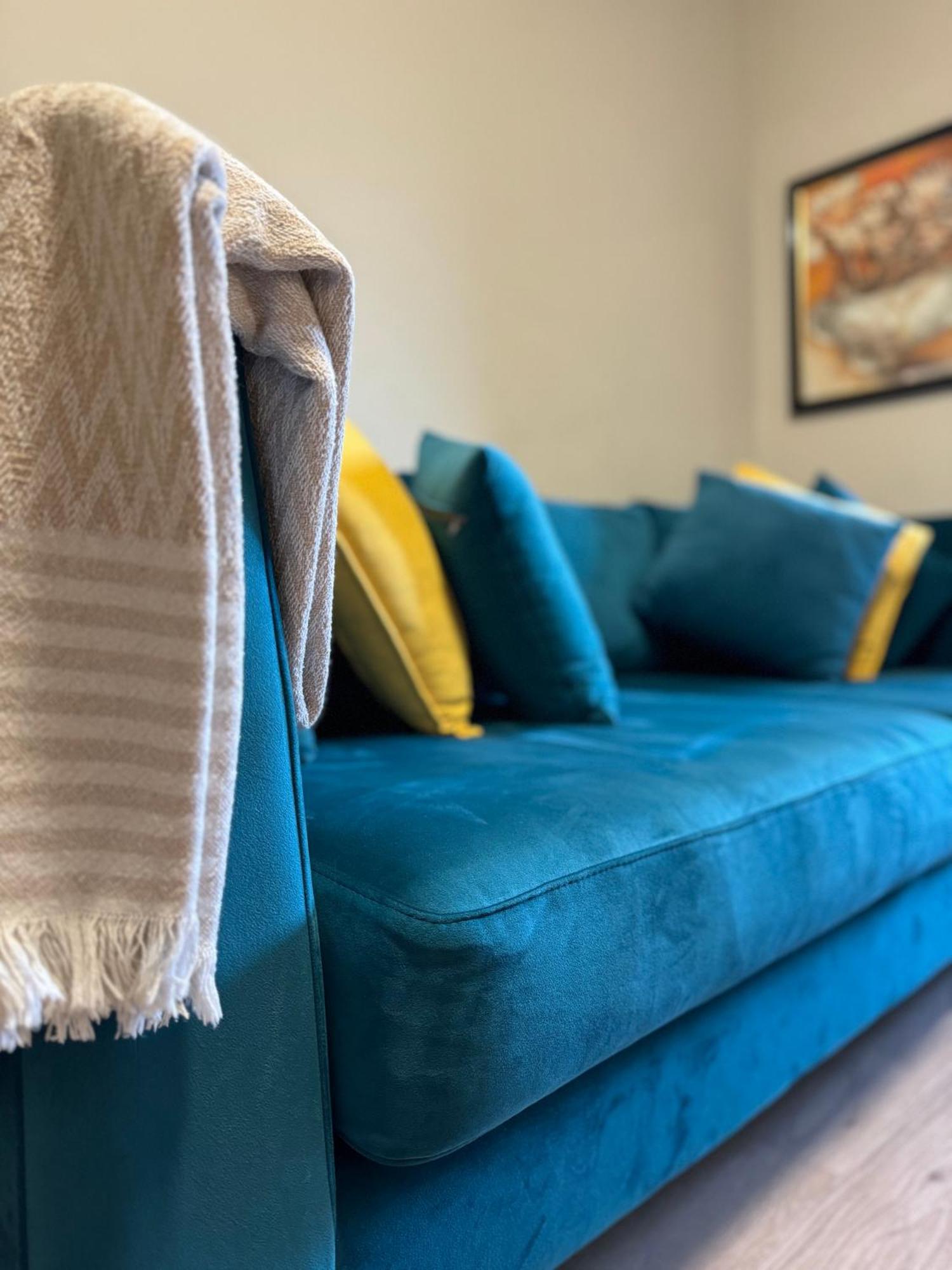 Bejart Apartment 3 Тирана Екстериор снимка