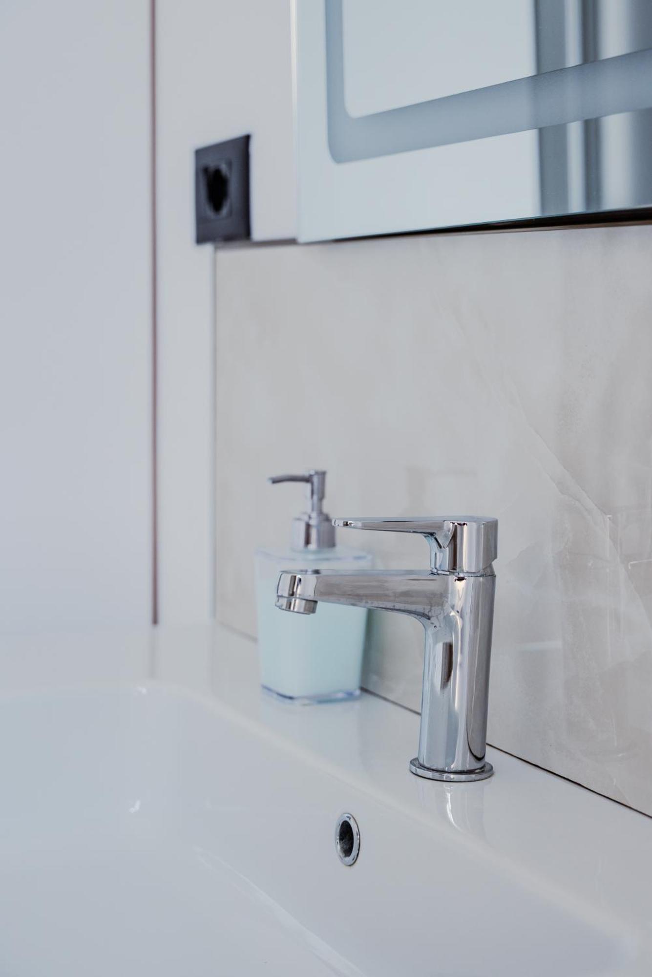 Bejart Apartment 3 Тирана Екстериор снимка