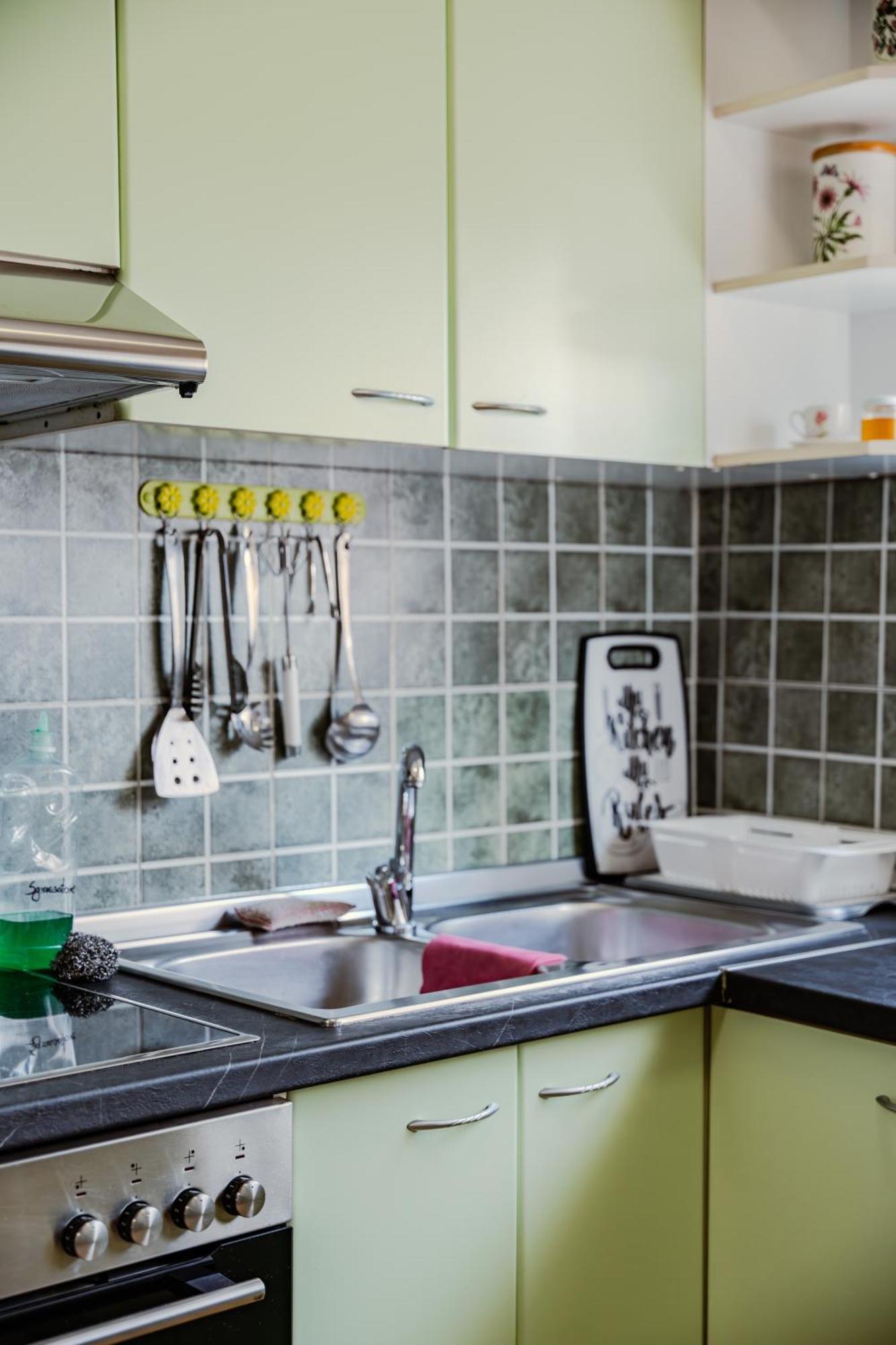 Bejart Apartment 3 Тирана Екстериор снимка