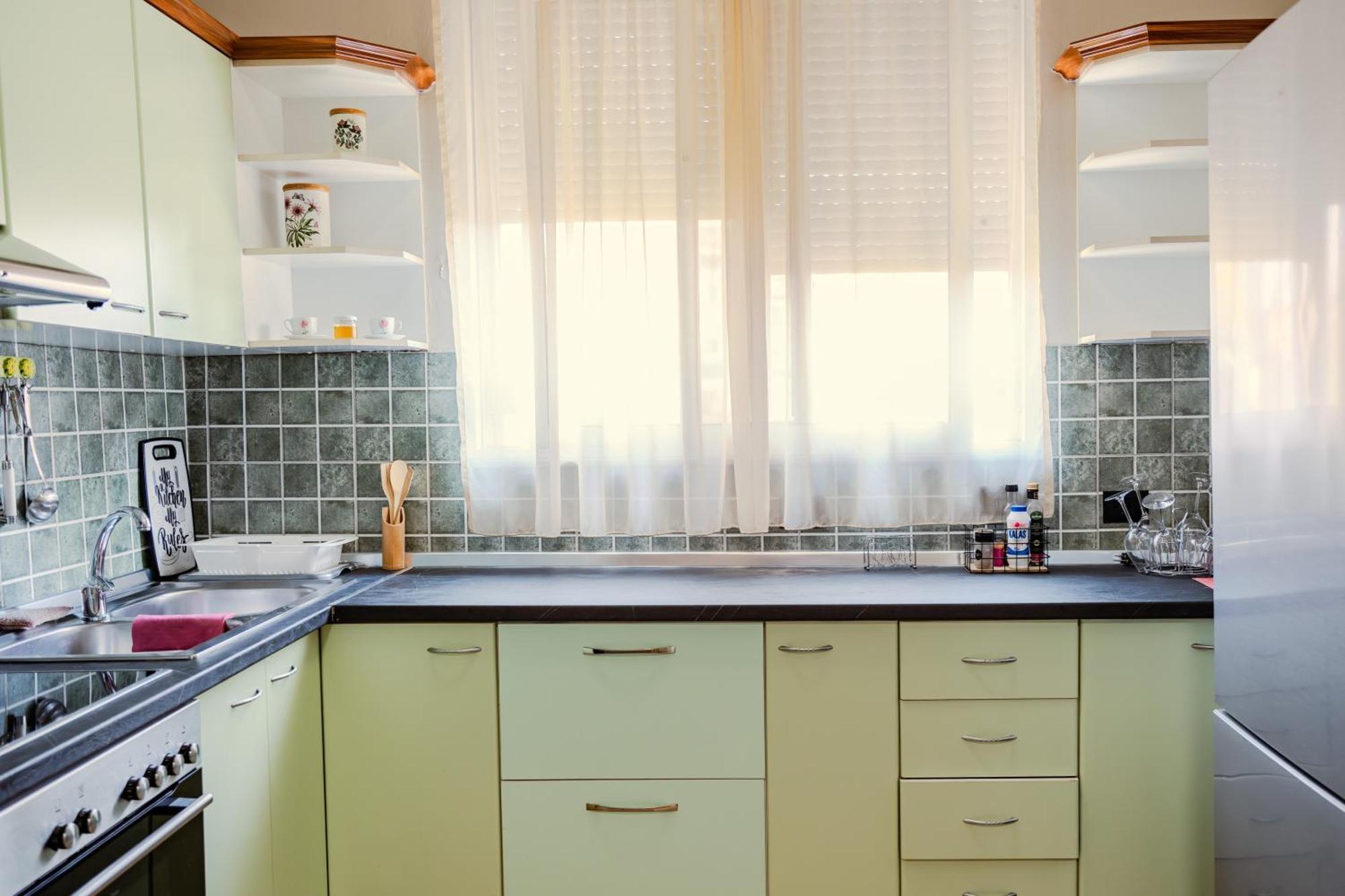 Bejart Apartment 3 Тирана Екстериор снимка