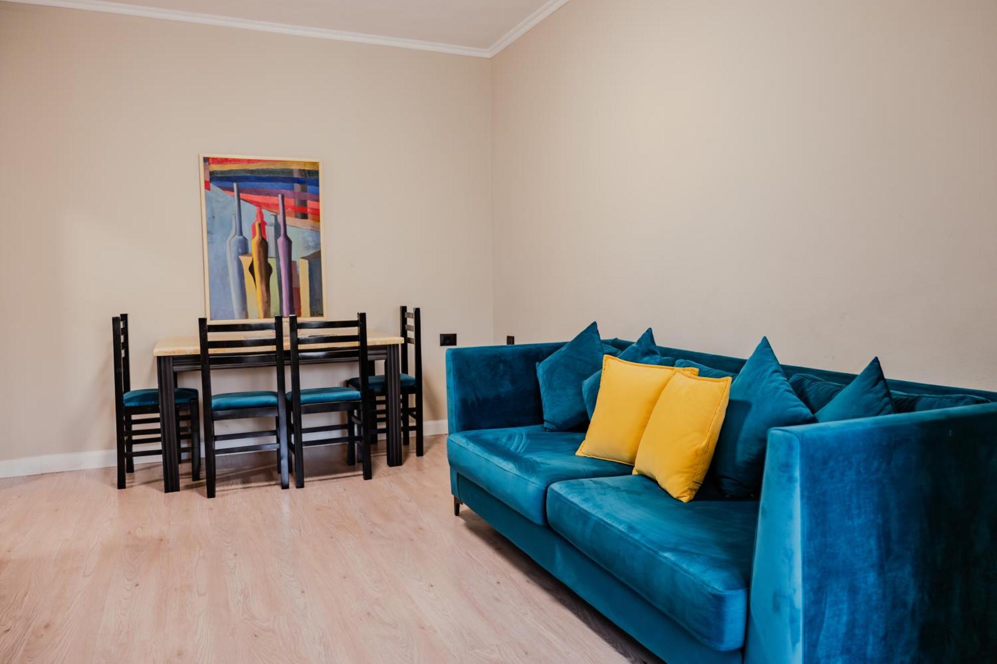 Bejart Apartment 3 Тирана Екстериор снимка